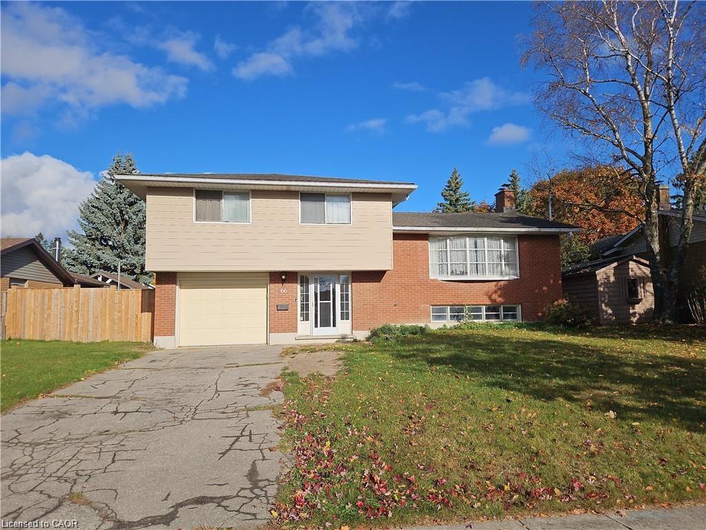 66 Summit Avenue, Kitchener, ON, N2M 4W6