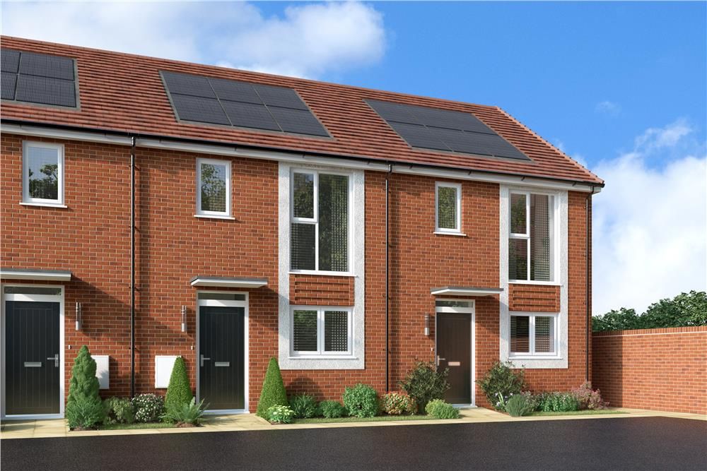 2 bed mews for sale"The Nina" at Chescombe Road, Yatton, Bristol BS49