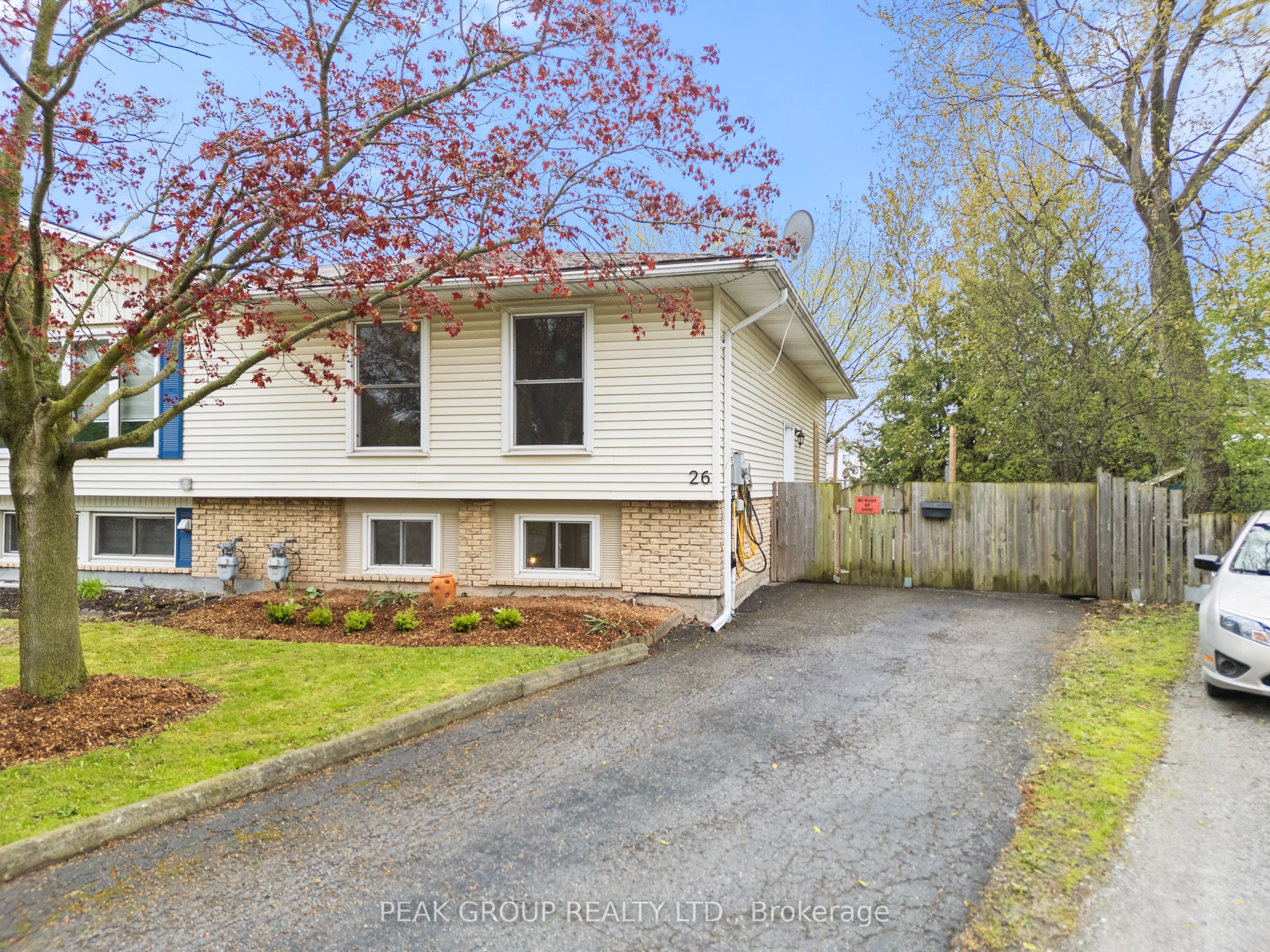 26 Tara Crescent, Thorold, ON, L2V 4M1