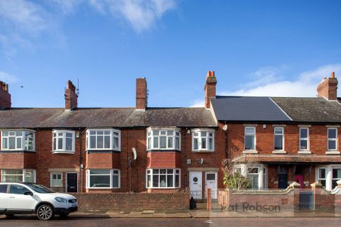 Chillingham Road, Heaton, Newcastle Upon Tyne NE6