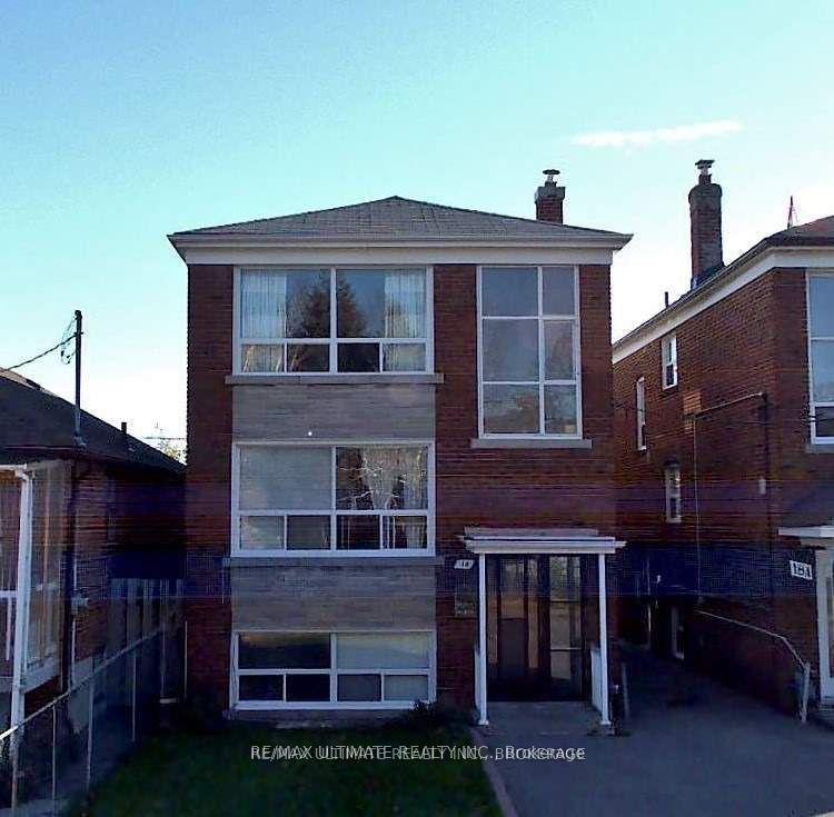 Bsmt-18 Avon Drive, Toronto, ON, M6M 1P8