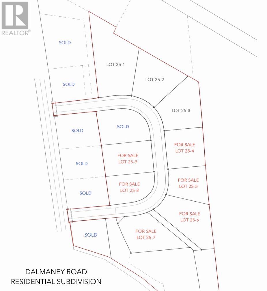 TBD Dalmaney Road