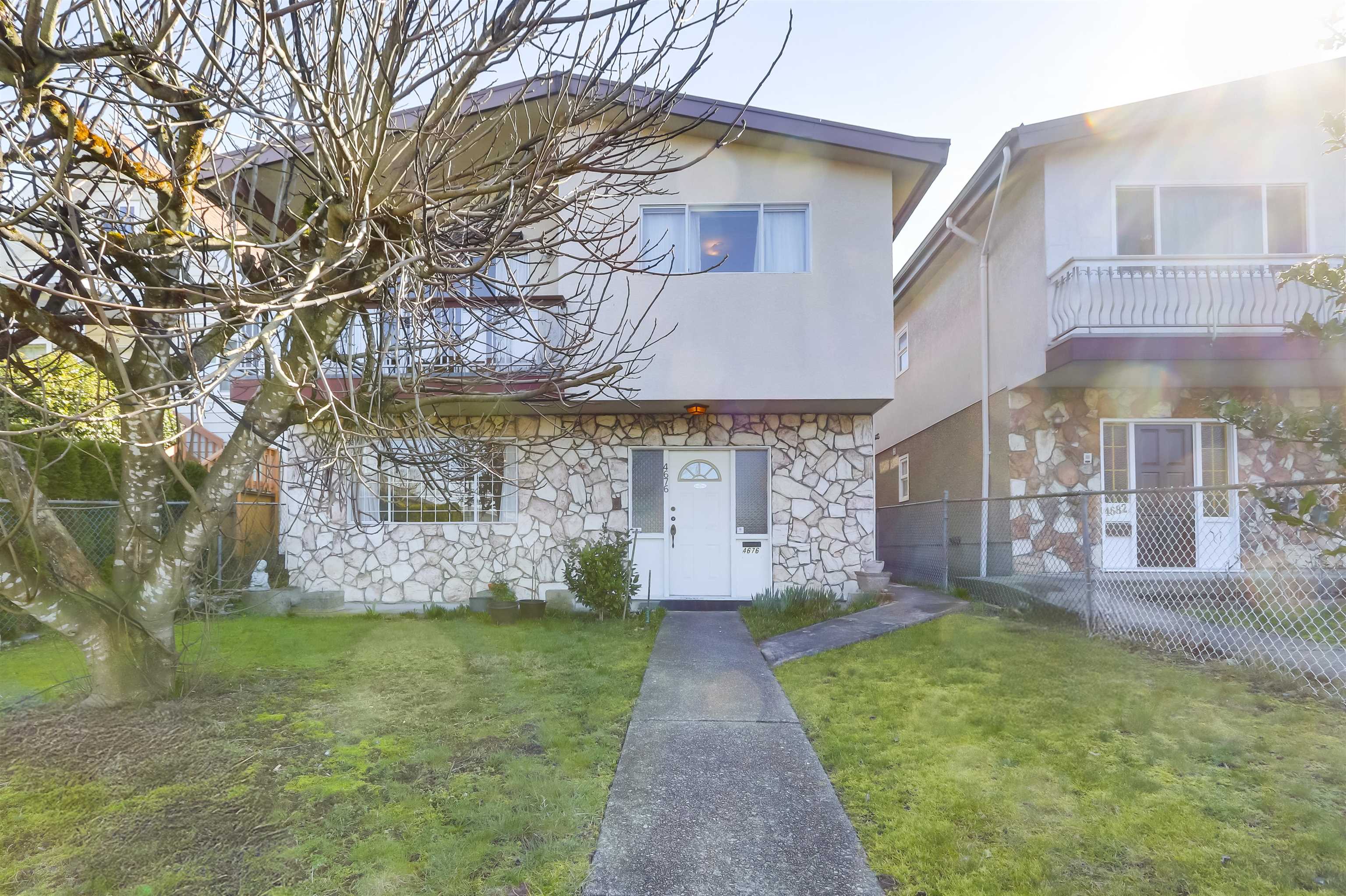 4676 Reid Street, Vancouver, BC, V5R 3Y6