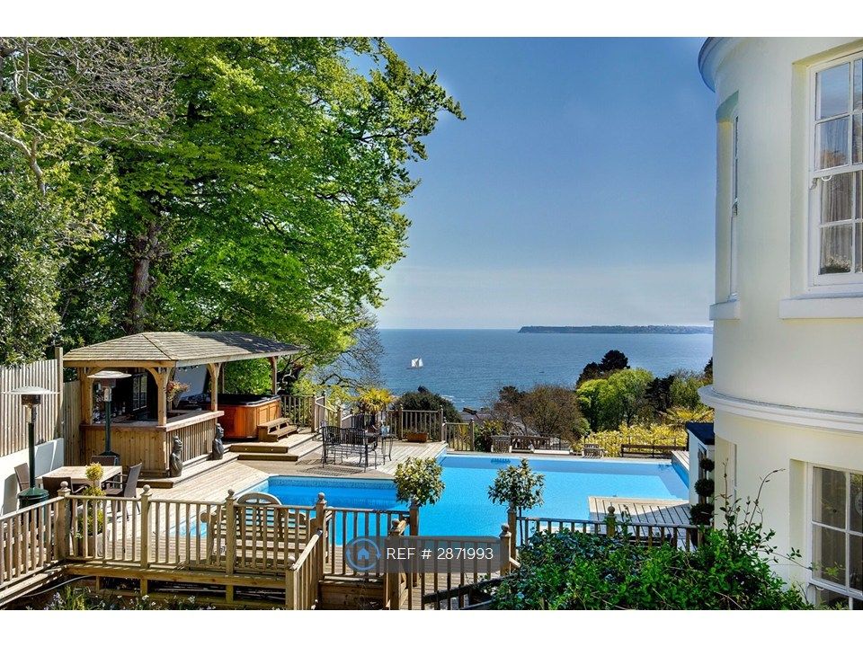 6 bed semi-detached house to rentLincombe Drive, Torquay TQ1