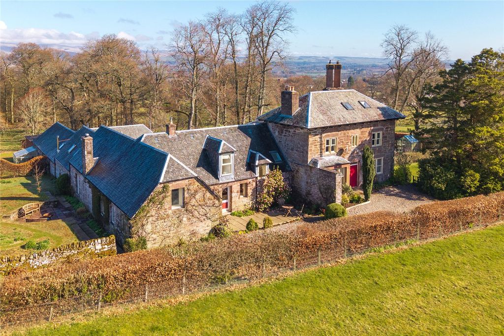 6 bed equestrian for saleUnderhill Farm, Muthill, Crieff, Perth And Kinross PH5