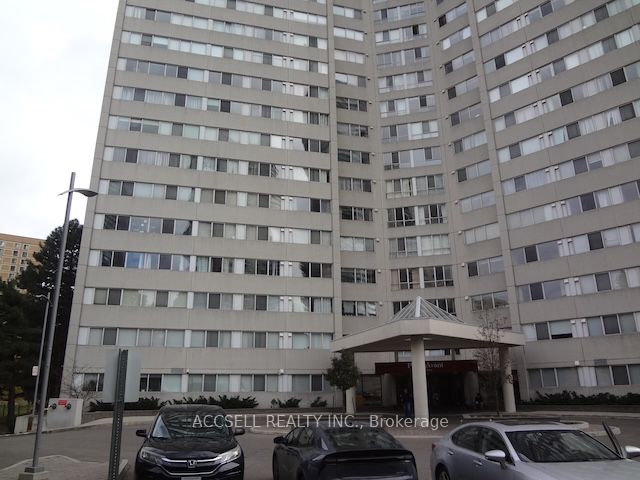 2106-3700 Kaneff Crescent, Mississauga, ON, L5A 4B8