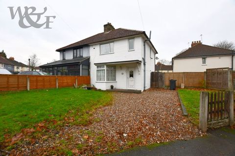 Farley Road, Birmingham B23