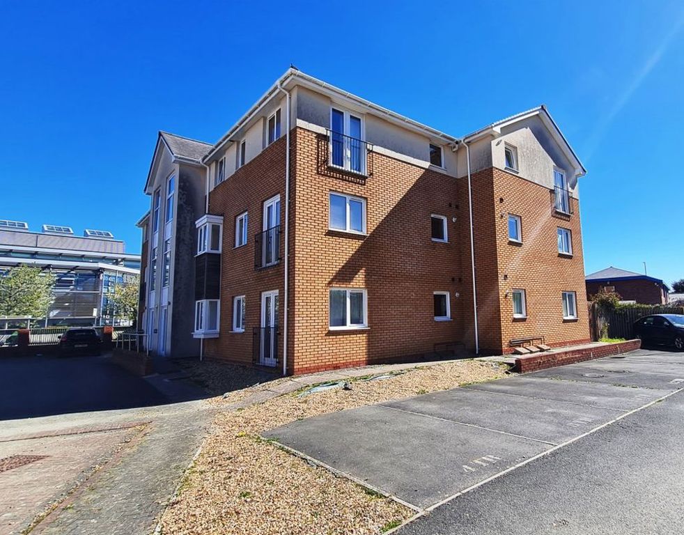 1 bed flat to rent1 Bed Unfurnished Flat, Llanbadarn Fawr SY23
