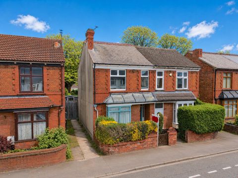 Wolverhampton Road East, Parkfields, Wolverhampton WV4