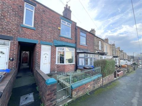 Dovercourt Road, Sheffield S2