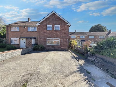 Ball Road, Llanrumney, Cardiff, South Glamorgan CF3