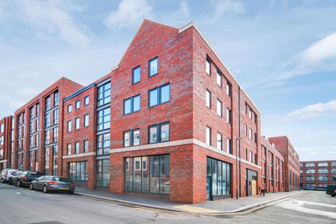 Moreton House, Moreton Street, Jewellery Quarter B1