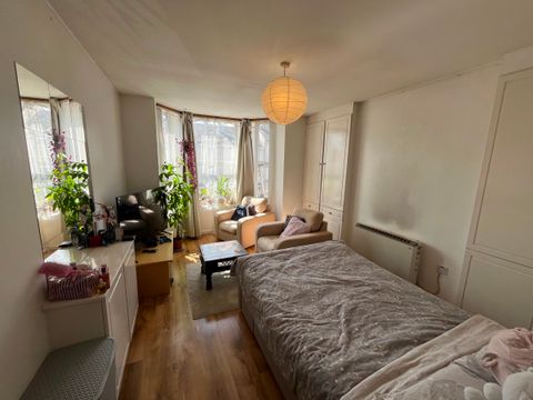 108D Bernard Street, Southampton SO14, Studio to rent