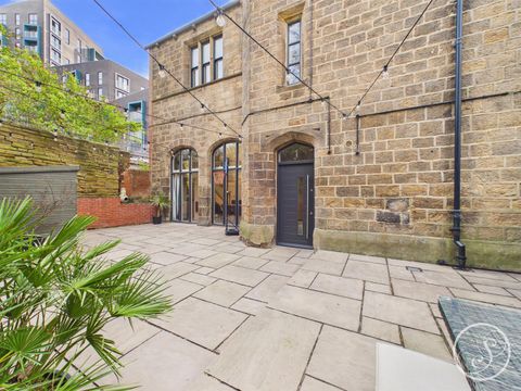 Boyds Mill, East Street Leeds City Centre, Leeds LS9