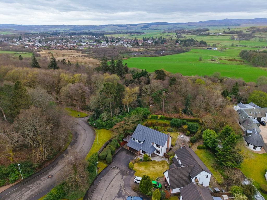 Additional image 2 of 5 bed detached house for saleAuchenbothie Gardens, Kilmacolm PA13