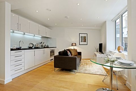 Fetter Lane, London EC4A