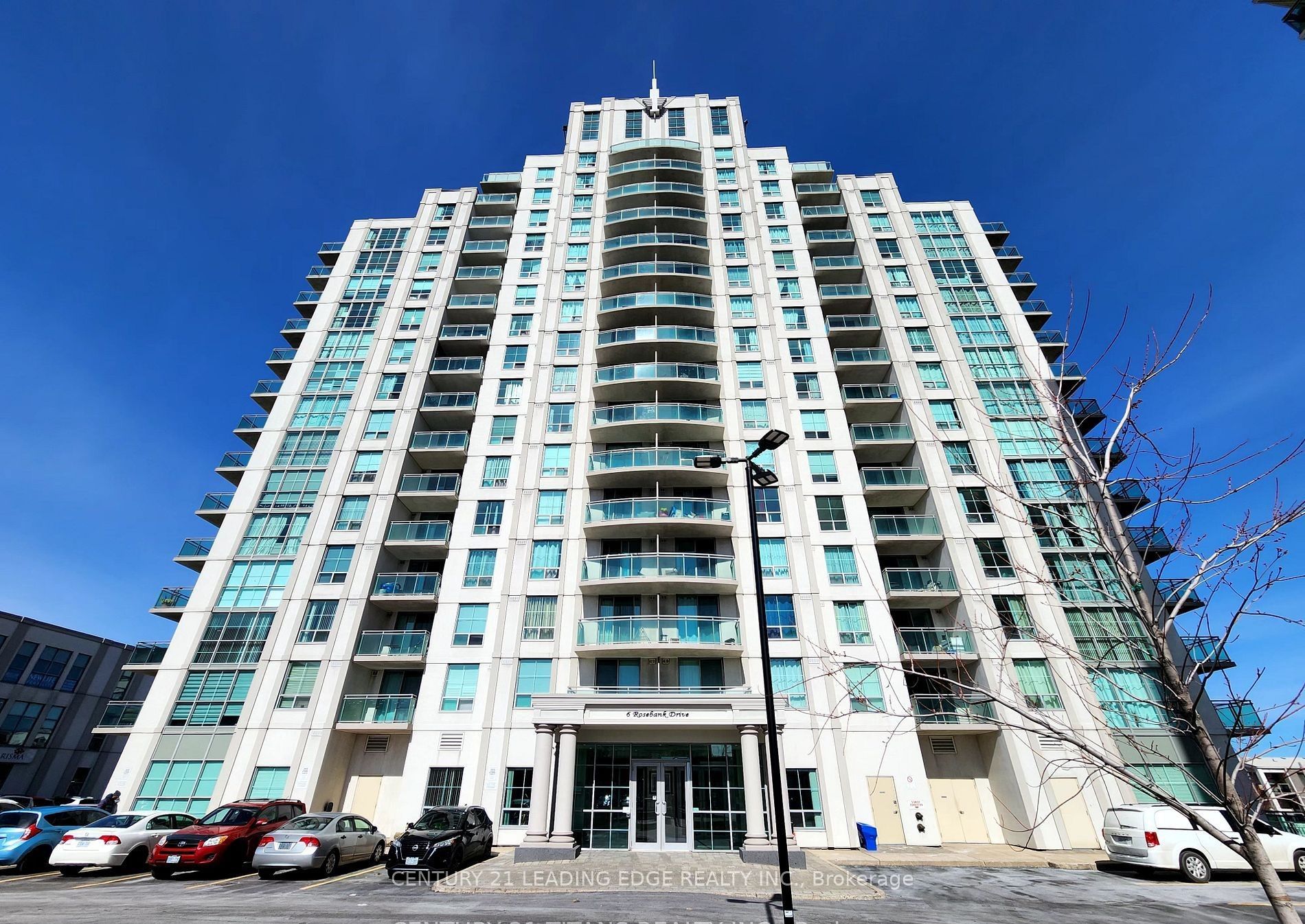 10F-6 Rosebank Drive, Toronto, ON, M1B 2W1