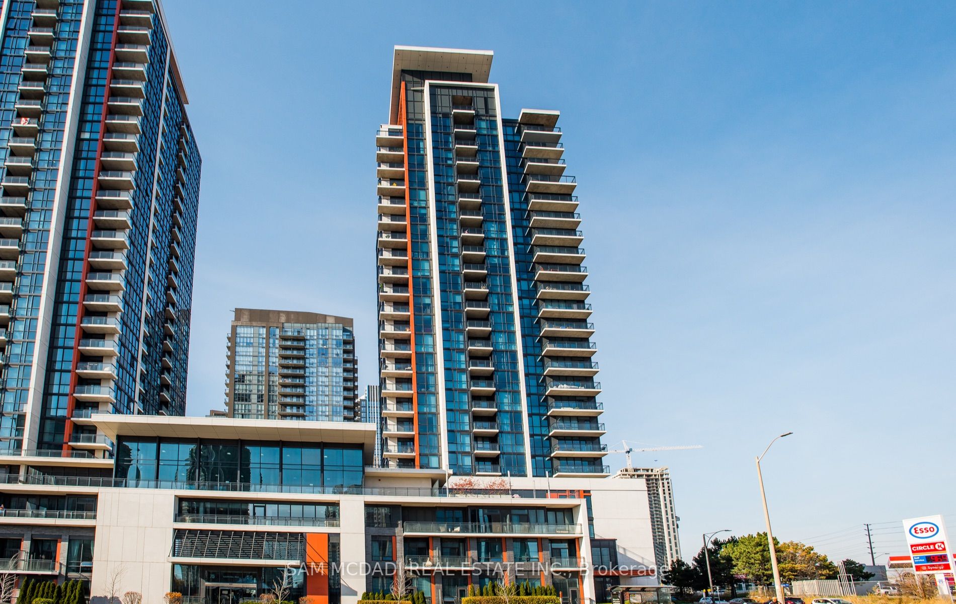 Additional image 2 of 1602-55 Eglinton Avenue W, Mississauga, ON, L5R 0E5