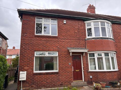 Linthorpe Road, Gosforth, Newcastle Upon Tyne NE3