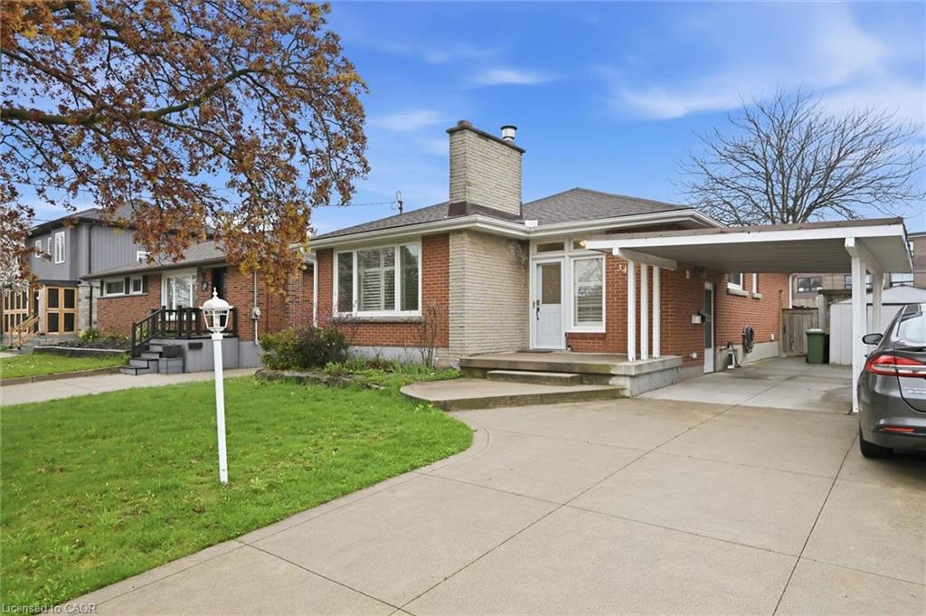 1-34 Orphir Road, Hamilton, ON, L8K 3Z1