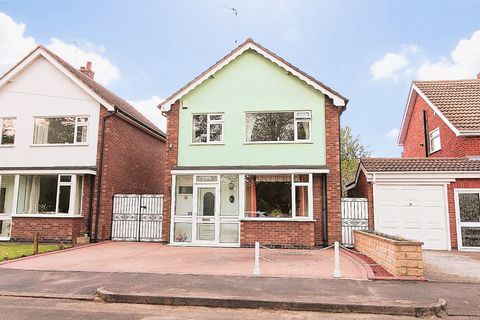 Brighton Avenue, Wigston LE18