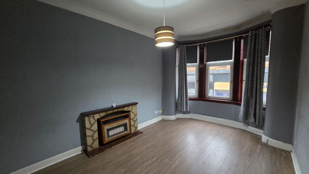 1 bed flat to rentWest Blackhall Street, Central, Greenock PA15