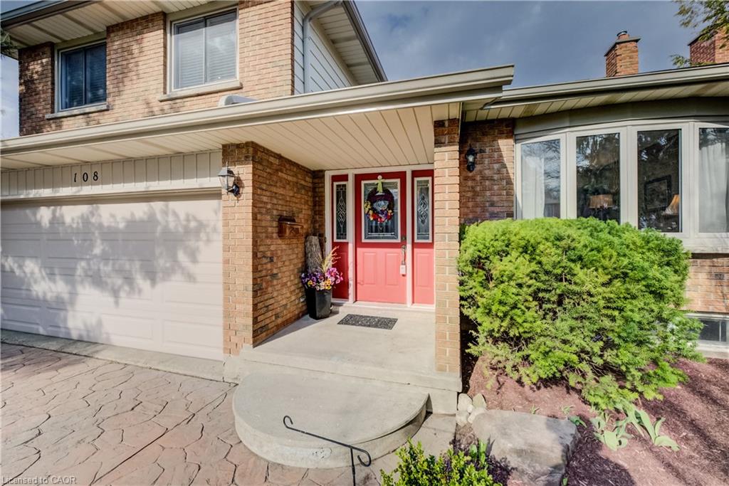 108 Trailview Drive, Kitchener, ON, N2N 1V2 photo 2