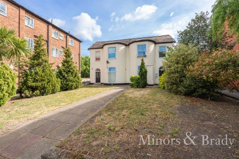 Thorpe Road, Norwich NR1, Studio to rent