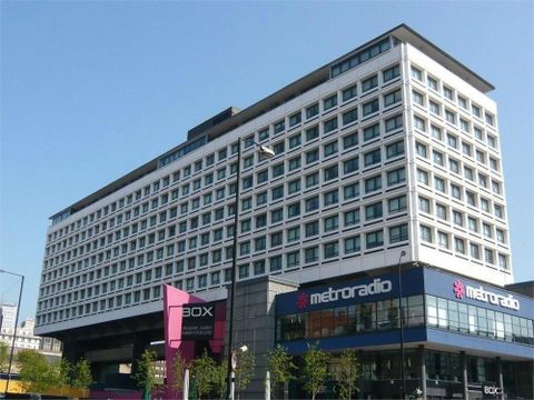 55 Degrees North, Pilgrim Street, Newcastle, Tyne And Wear NE1