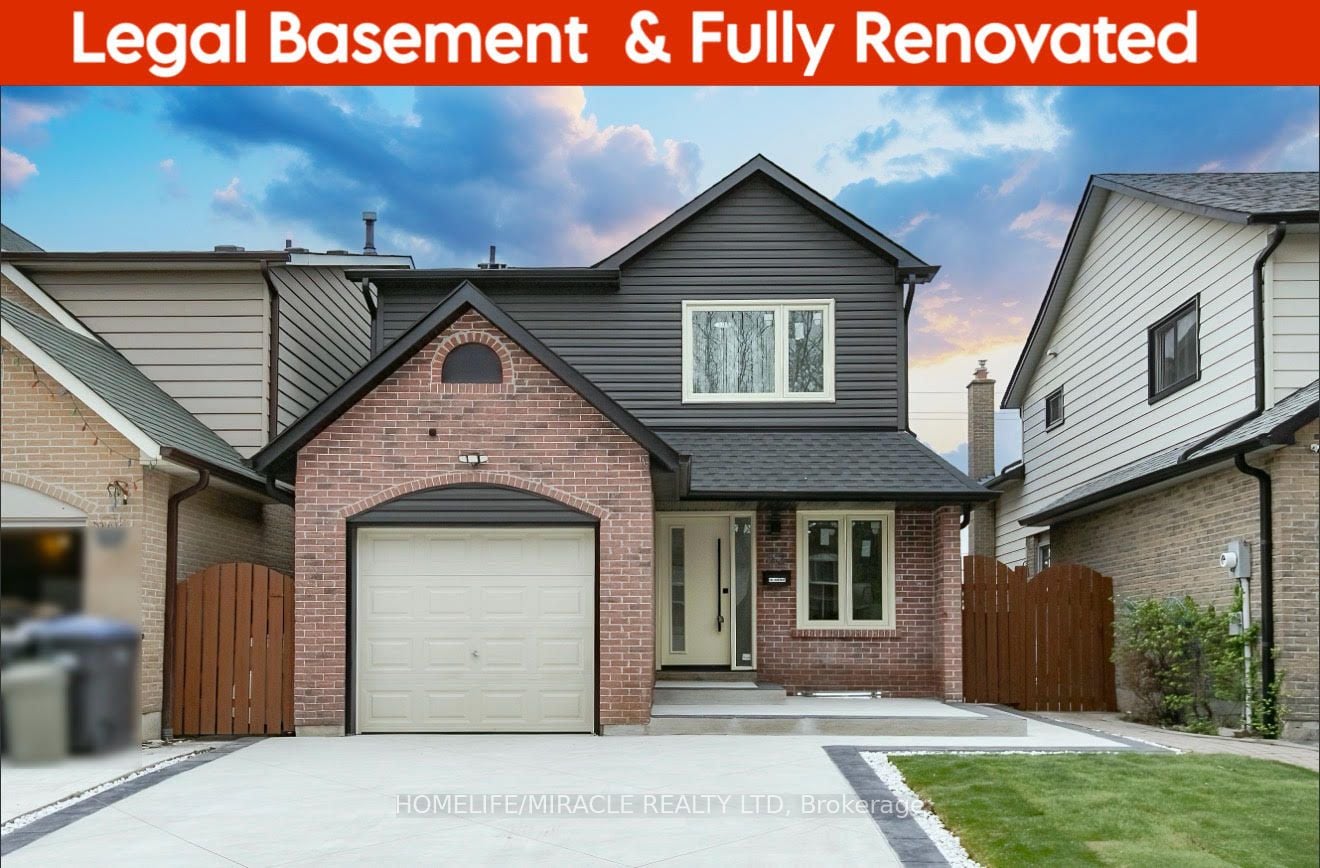 52 Foxacre Row, Brampton, ON, L6V 3P5
