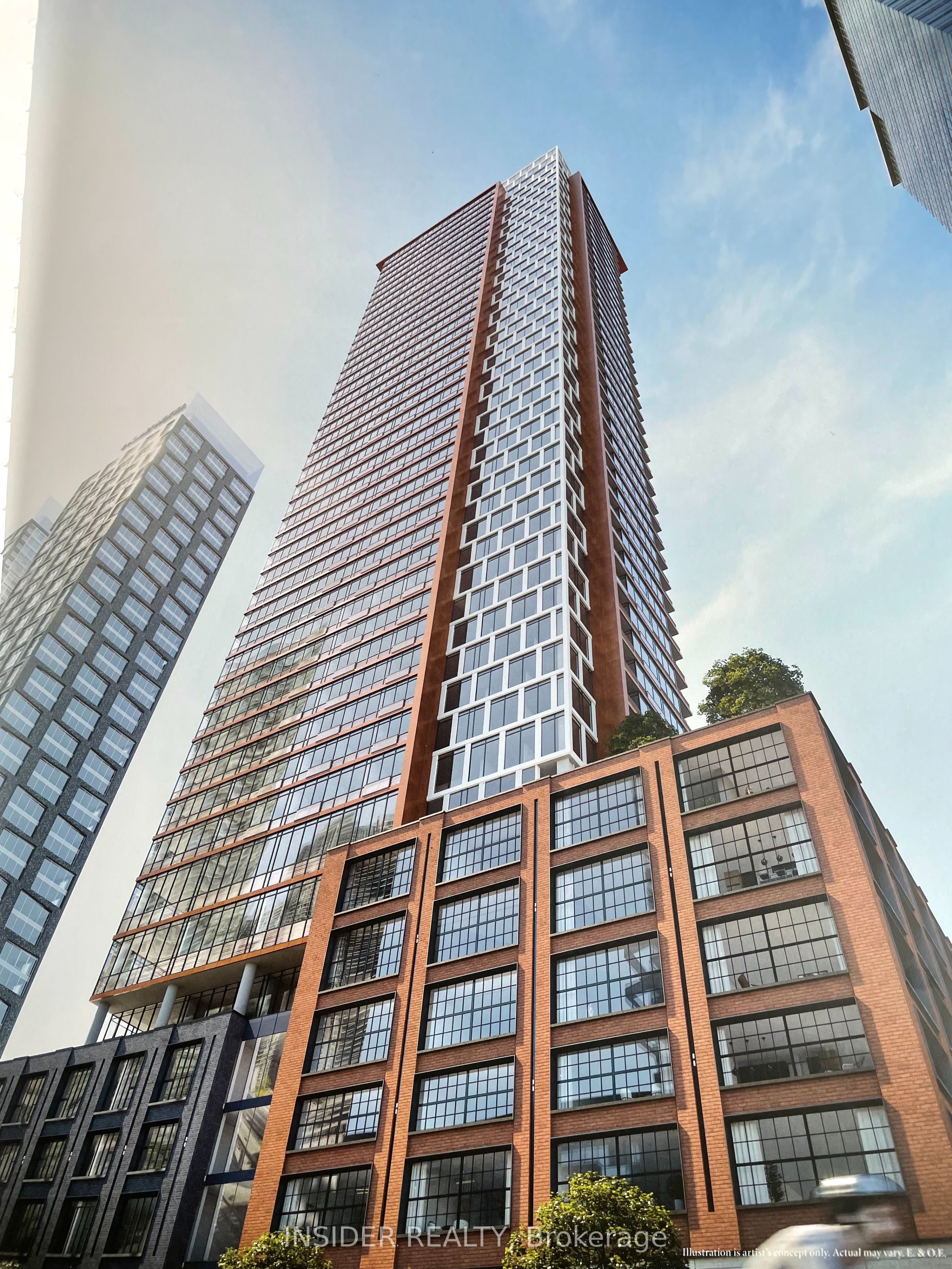 2912-55 Mercer Street, Toronto, ON, M5V 3W2