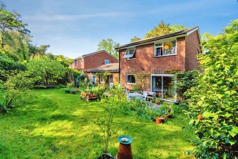 Glenwood Avenue, Bassett, Southampton, Hampshire SO16