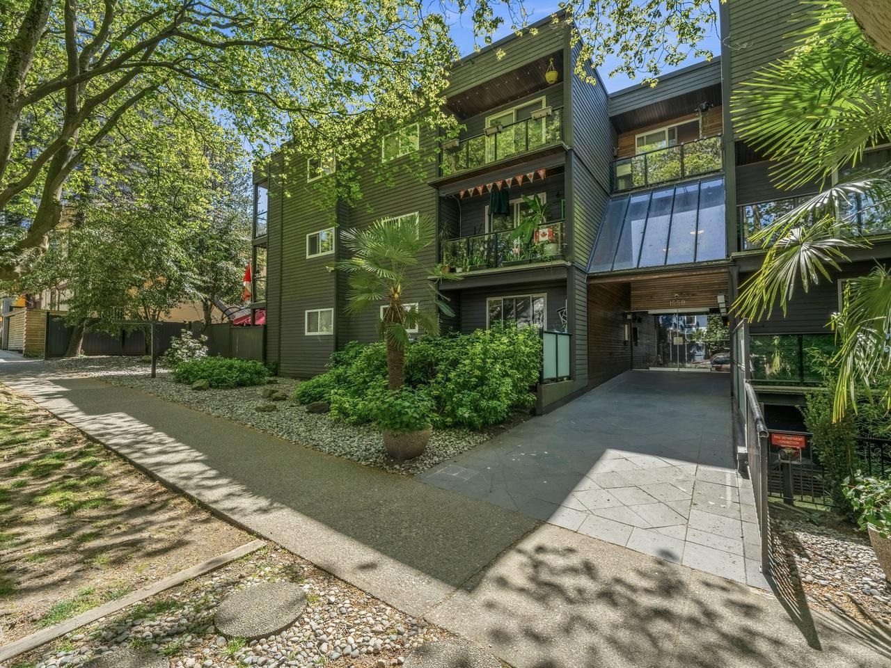 409-1550 Barclay Street, Vancouver, BC, V6G 3B1