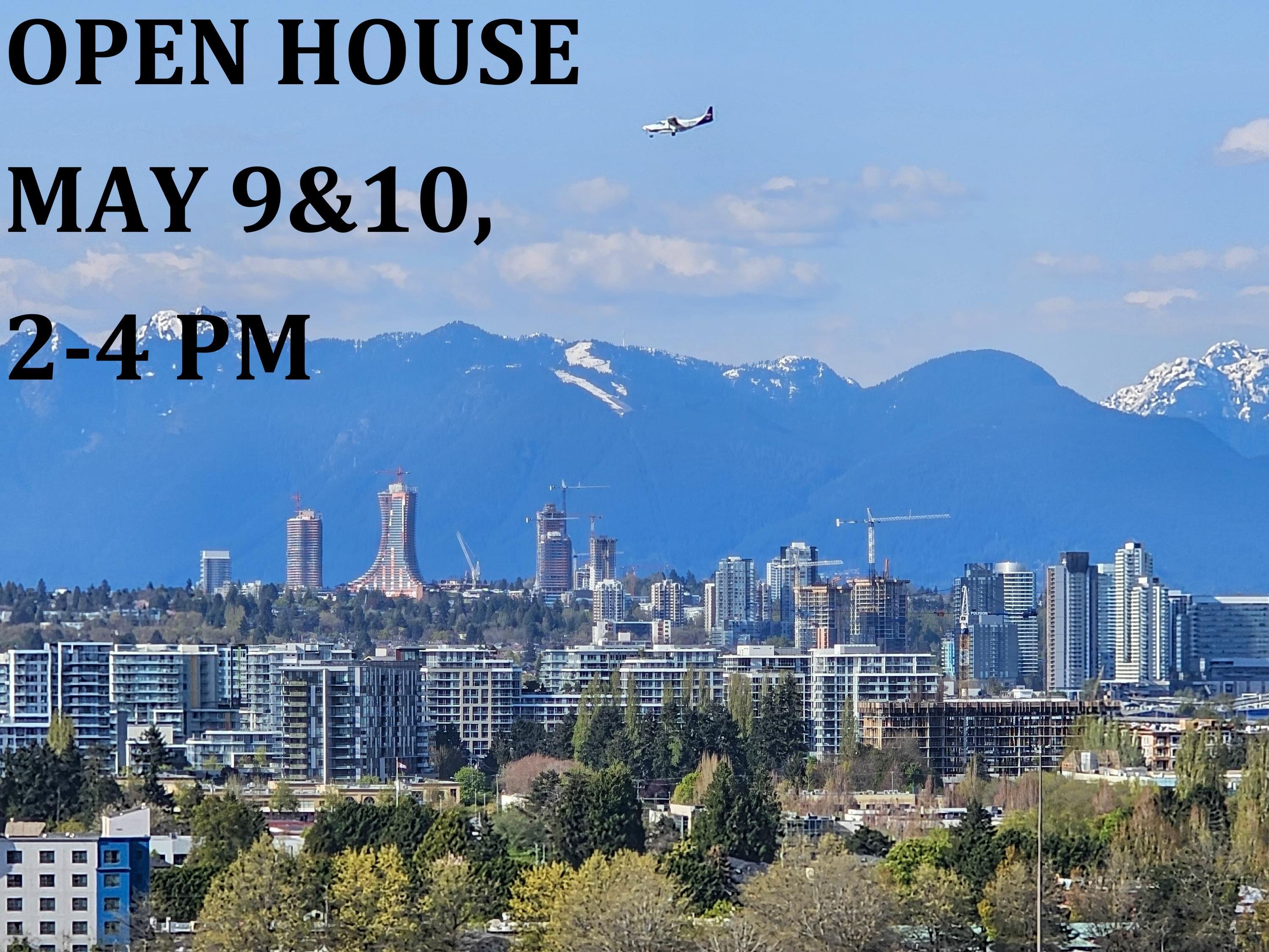 1702-5933 Cooney Road, Richmond, BC, V6X 4H3