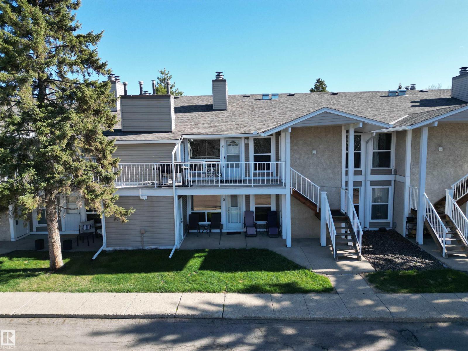 5-2204 118 Street NW, Edmonton, AB, T6J5K2