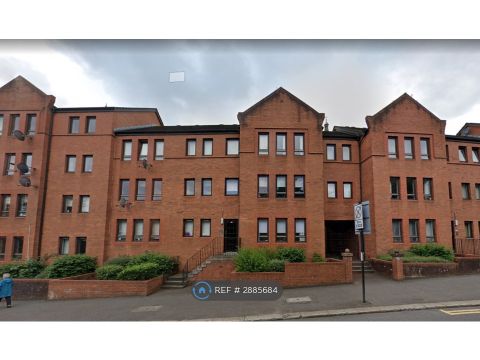 John Knox Street, Glasgow G4