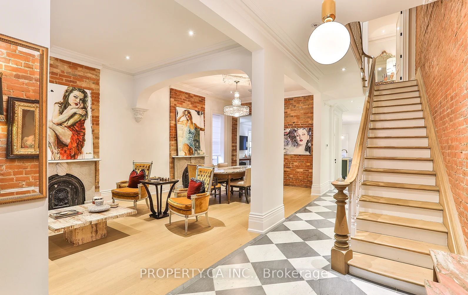 Additional image 5 of Main House-38 Beaconsfield Avenue, Toronto, ON, M6J 3H9
