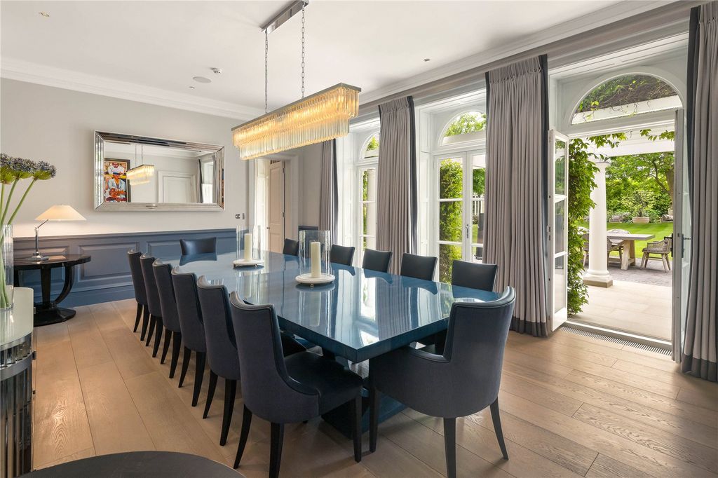Additional image 3 of 8 bed detached house for saleHurlingham Road, London SW6