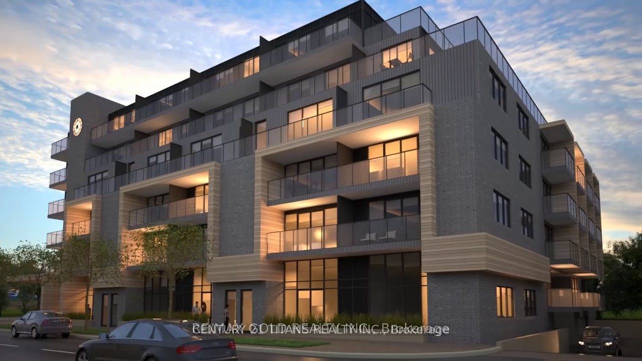 2-408 Browns Line, Toronto, ON, M8W 0C3