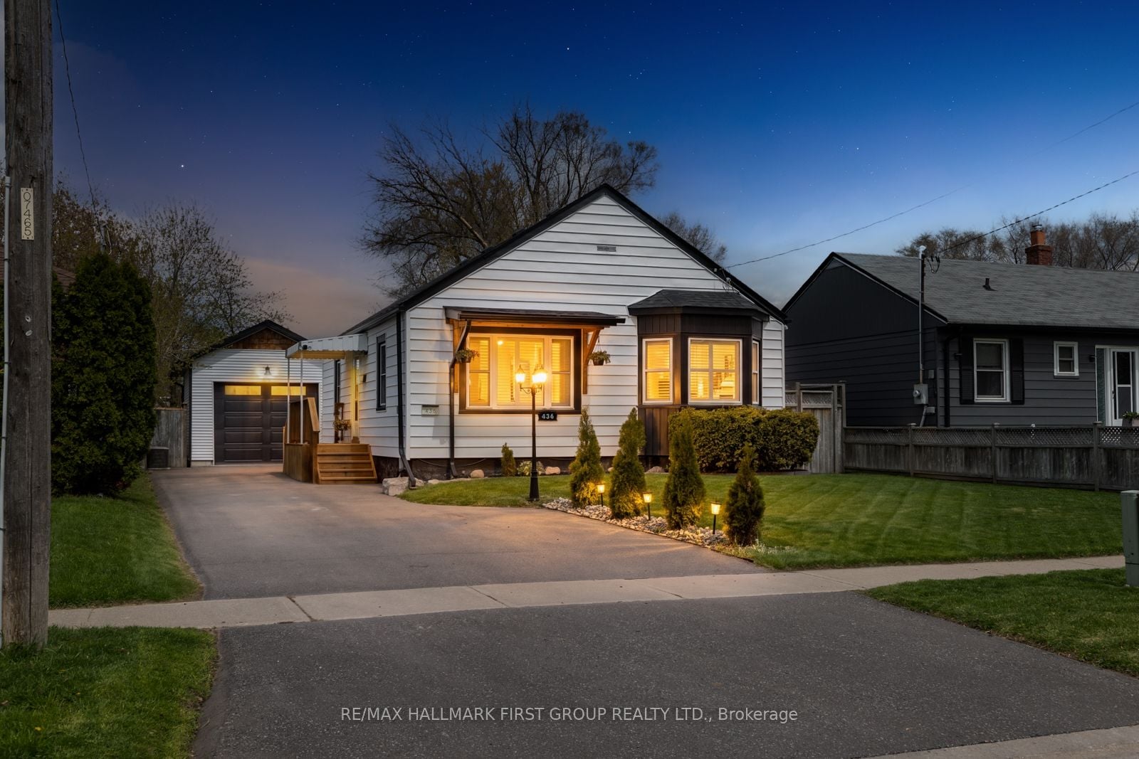436 Fairleigh Avenue, Oshawa, ON, L1J 2W5