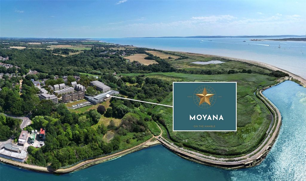 Additional image 7 of 4 bed flat for saleMoyana, Maritime Park, Newtown Road, Warsash SO31