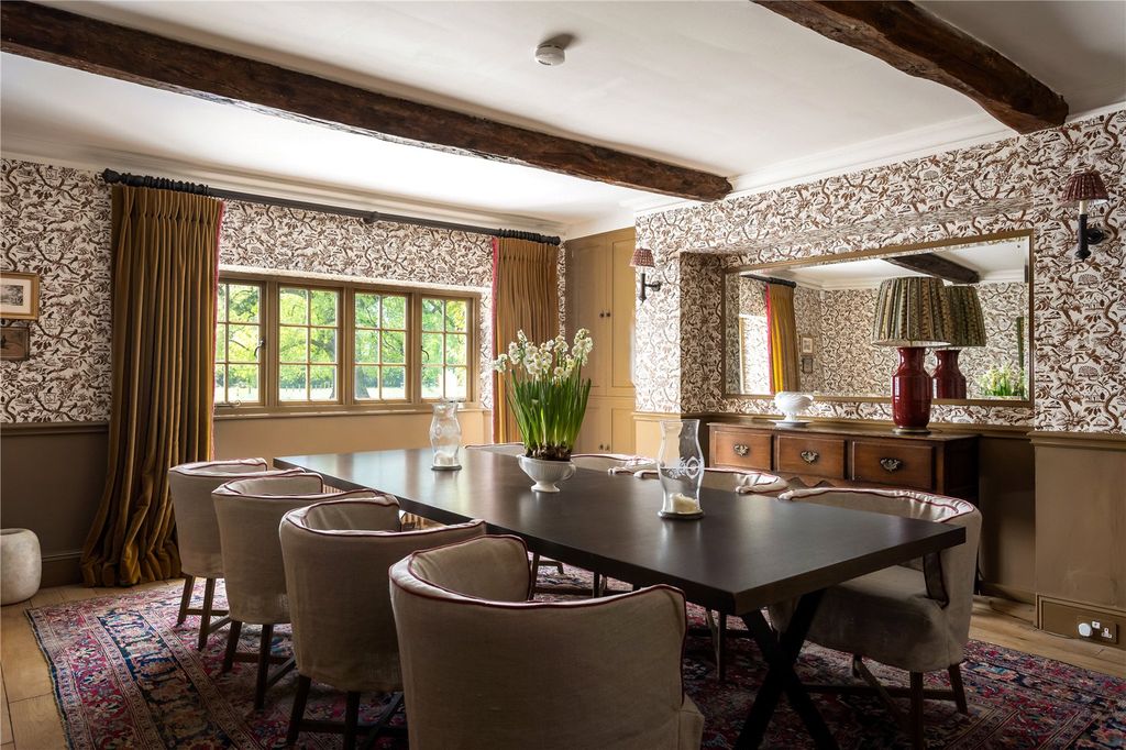 Additional image 7 of 6 bed detached house for saleNorcote House, Cirencester, Gloucestershire GL7
