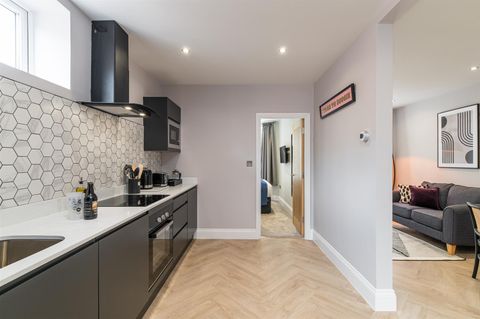 Chelmsford Lofts, Sandyford, Newcastle Upon Tyne NE2