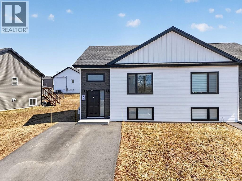 107 Francfort Crescent, Moncton, NB, E1G5W7
