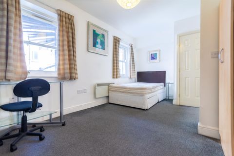 Westmorland Road, City Centre NE1, Studio to rent