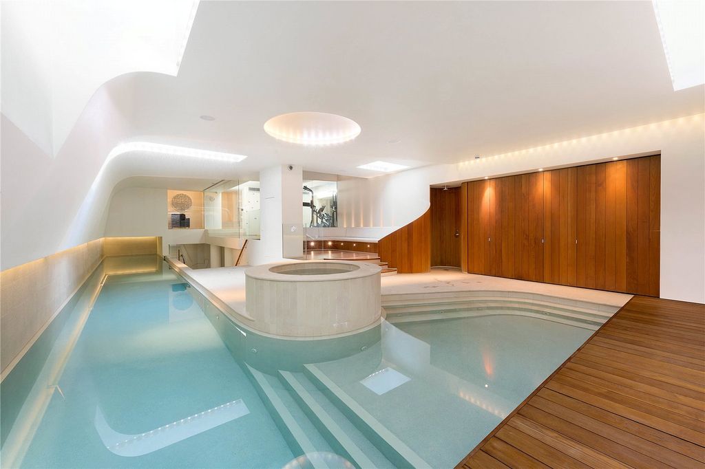 Additional image 8 of 7 bed terraced house for saleIlchester Place, London W14