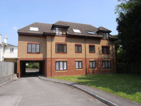 St. Denys Road, Southampton SO17