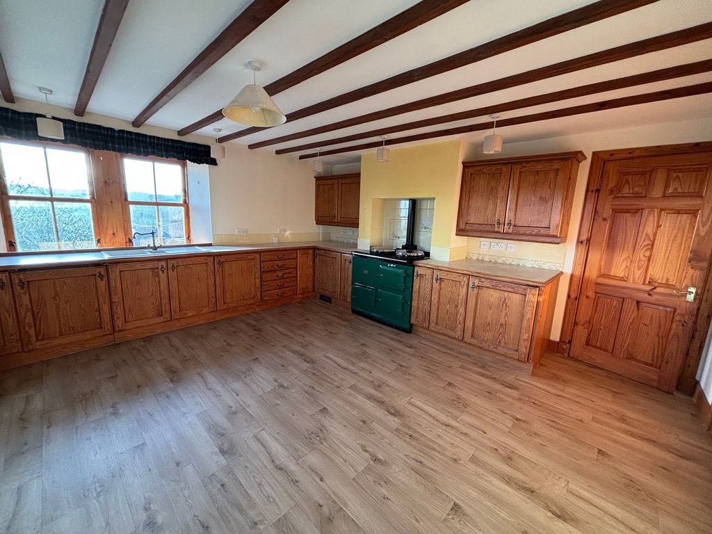 Additional image 10 of 5 bed farmhouse to rentNorth Synton Farm Cottage, Ashkirk, Selkirk TD7