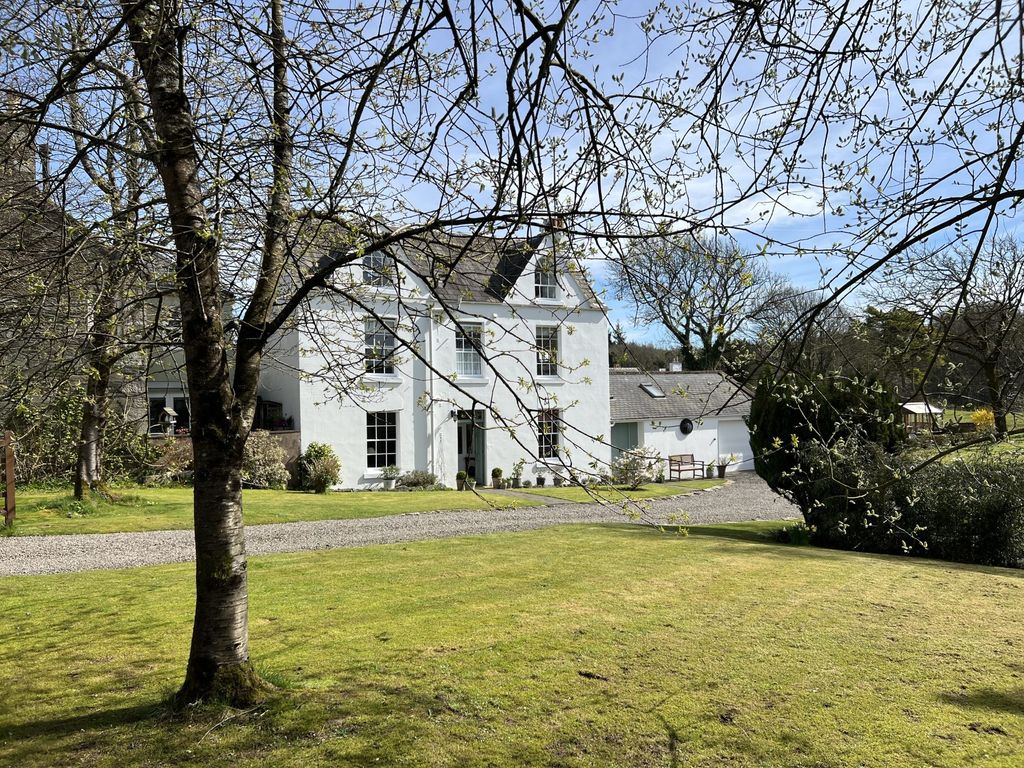 3 bed detached house for salePortville, 32 Fleet Street, Gatehouse Of Fleet DG7