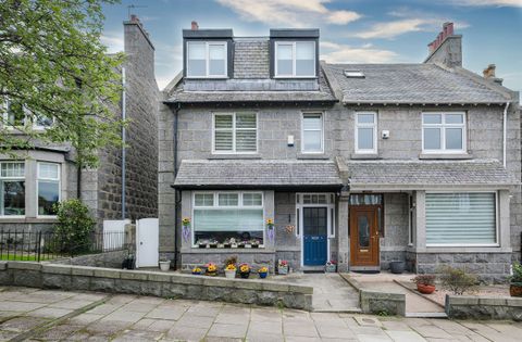 Devanha Gardens South, Aberdeen AB11